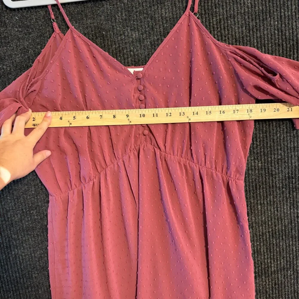 DR2 mauve burgundy